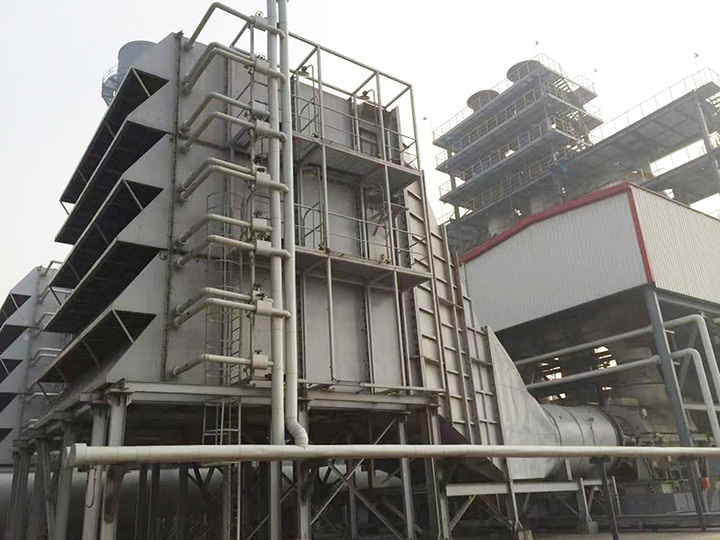 多級純靜態進氣系統